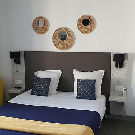 Hotel L'Alsace-Gare Sncf Narbonne Exteriér fotografie